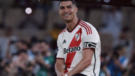 "Cristiano Ronaldo a River": la movilización de los hinchas que revolucionó las redes